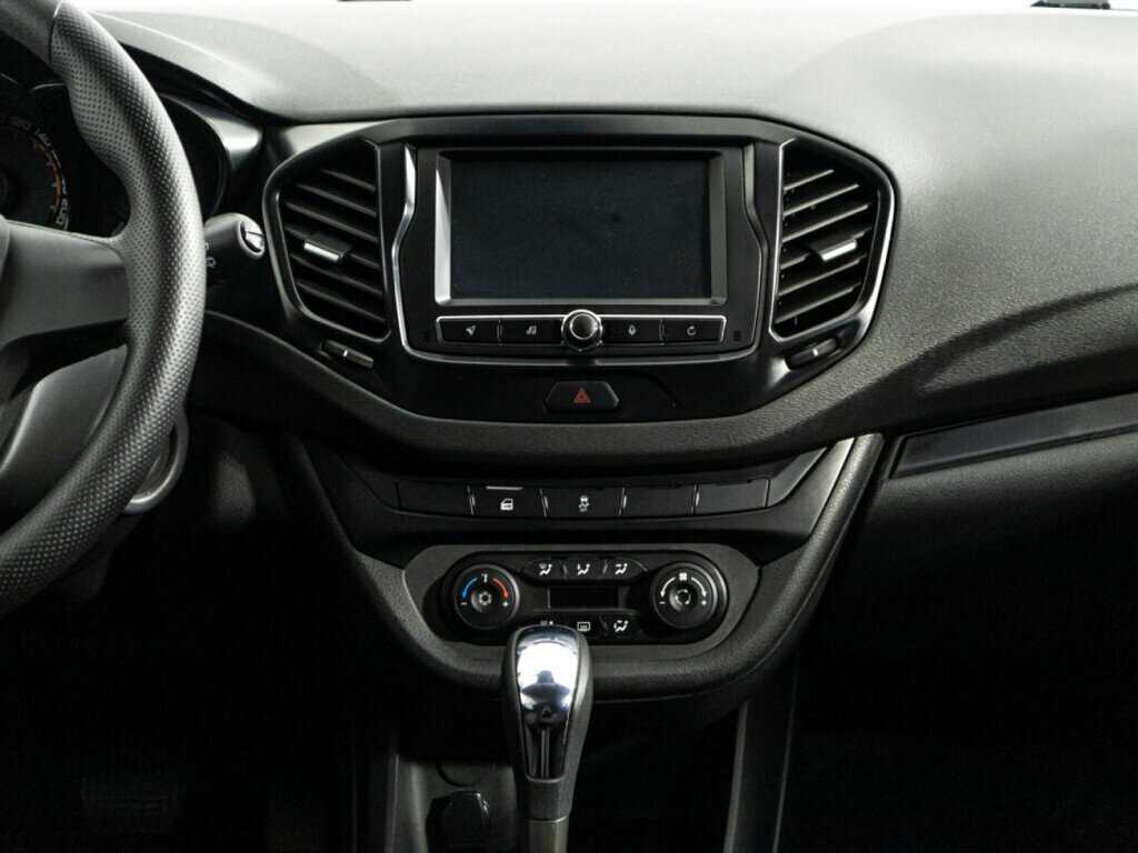 Б/У Лада (ВАЗ) Веста 2021 года. Фото: #13