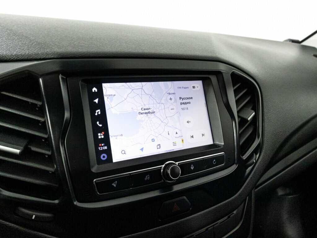 Б/У Лада (ВАЗ) Веста 2021 года. Фото: #14