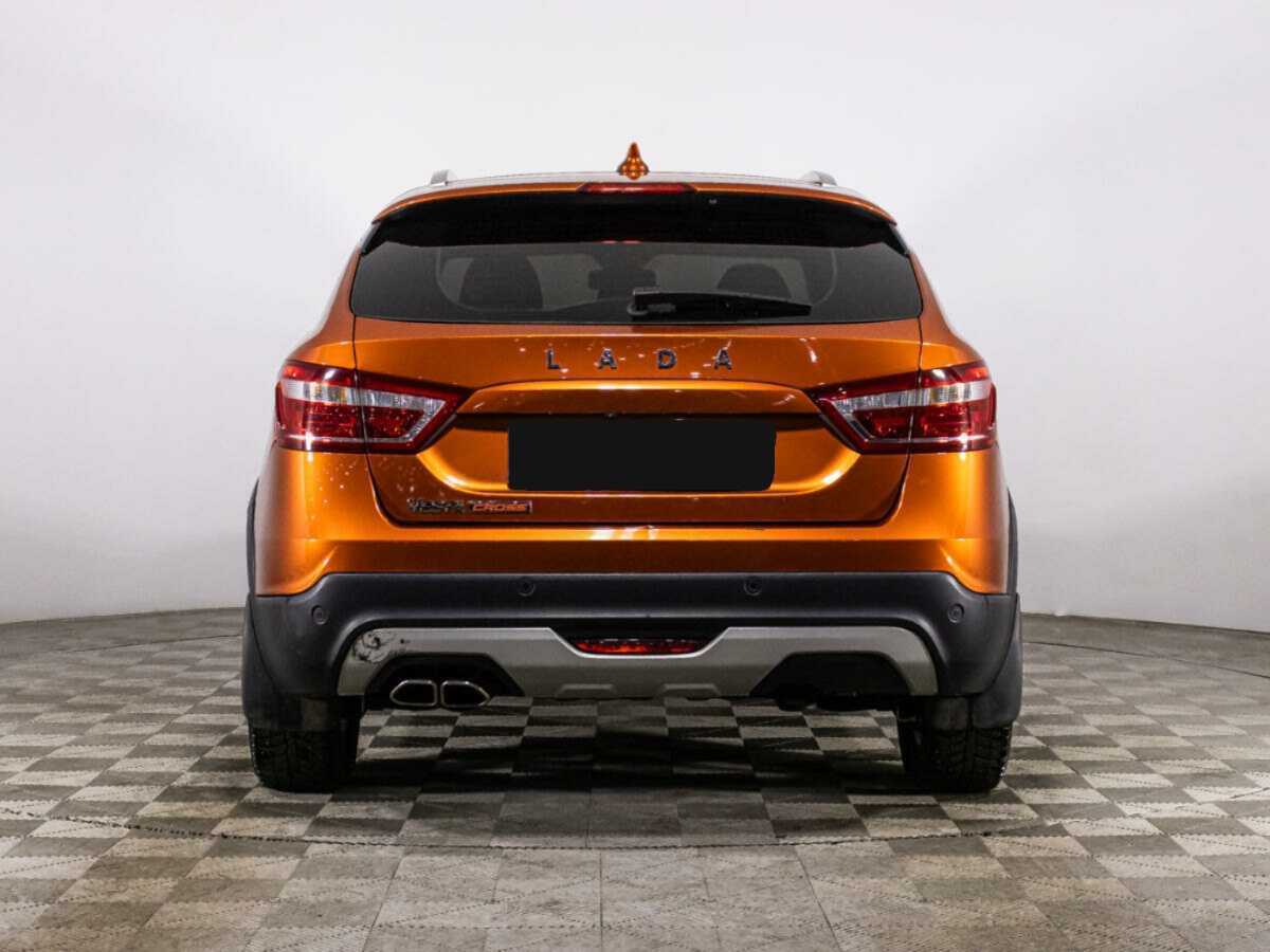 Б/У Лада (ВАЗ) Веста 2019 года. Фото: #5