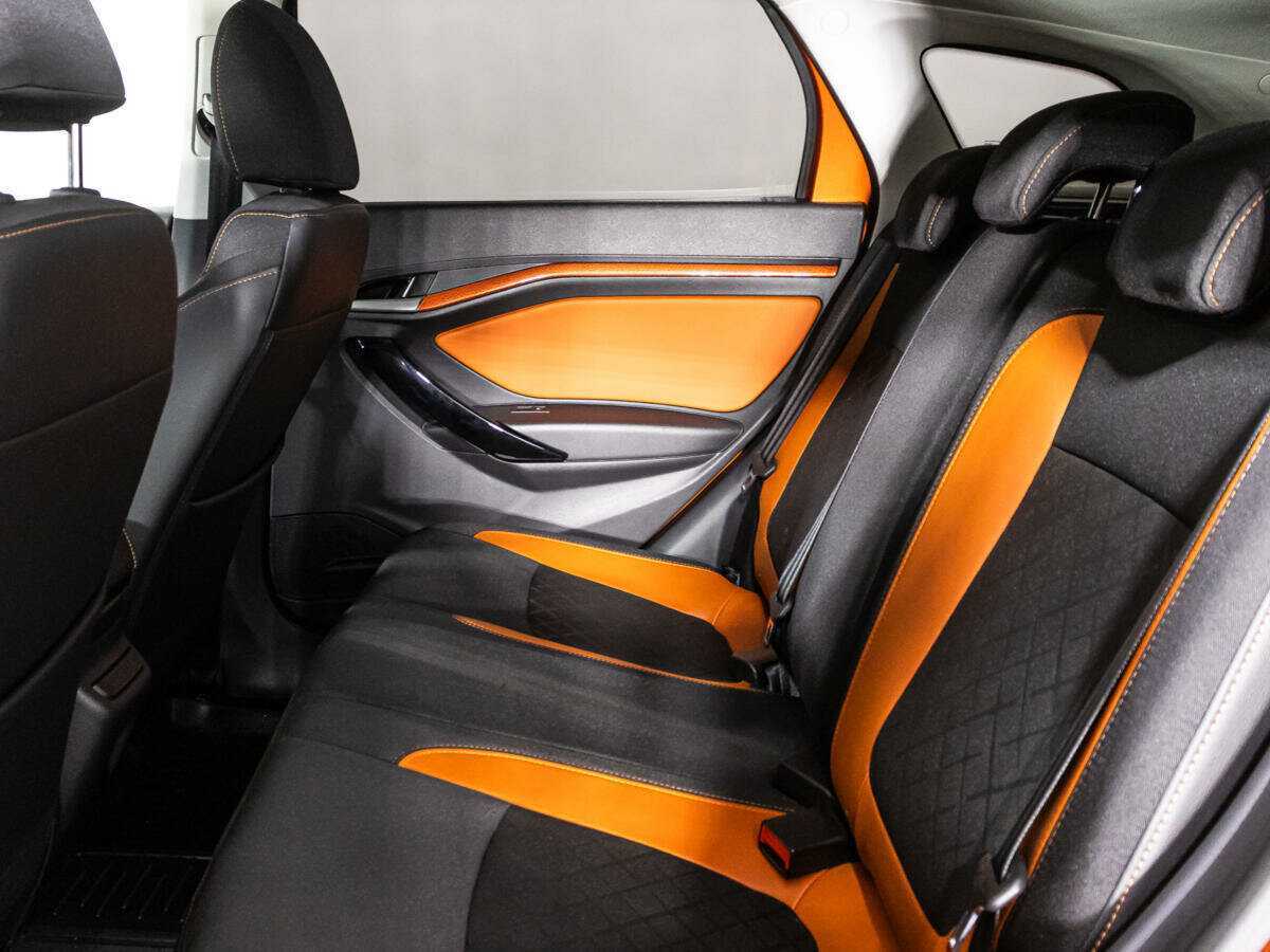 Б/У Лада (ВАЗ) Веста 2019 года. Фото: #9