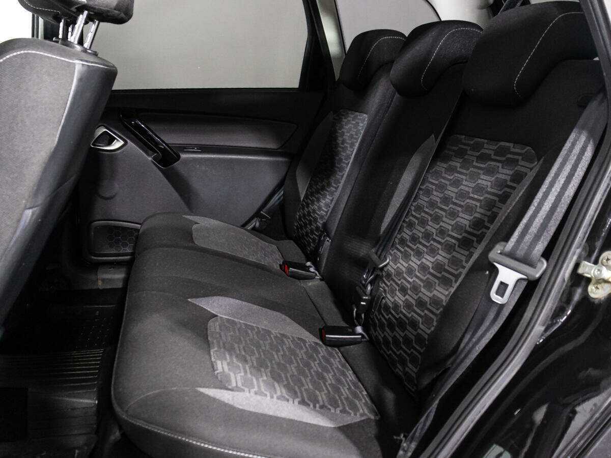 Б/У Лада (ВАЗ) Гранта 2019 года. Фото: #9