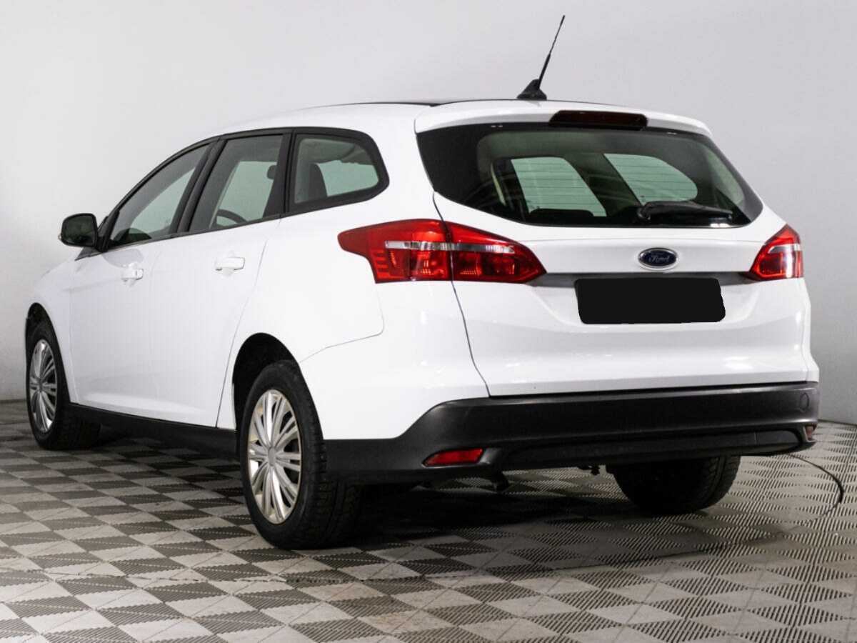Б/У Форд Фокус 2017 года. Фото: #6