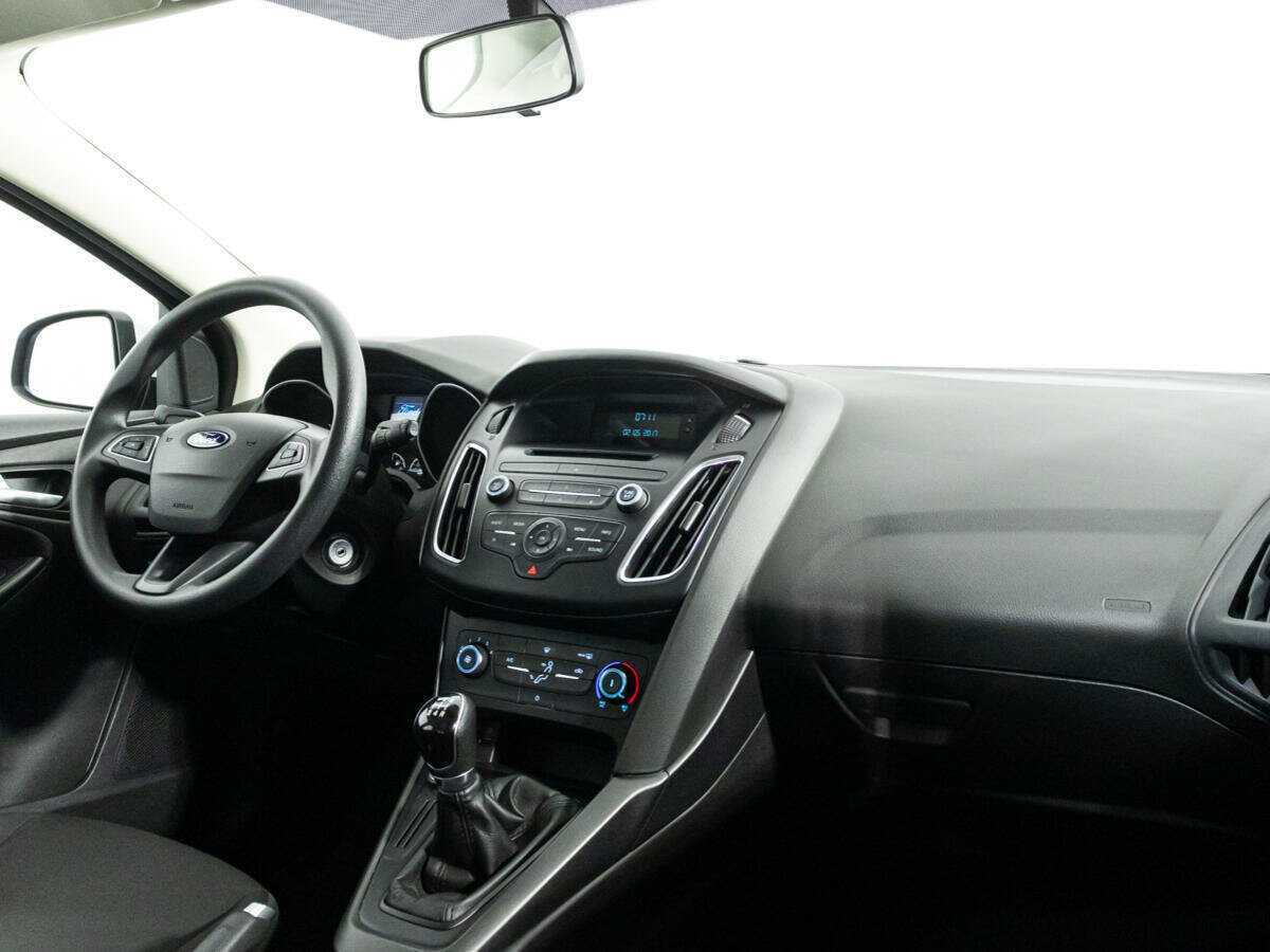 Б/У Форд Фокус 2017 года. Фото: #8