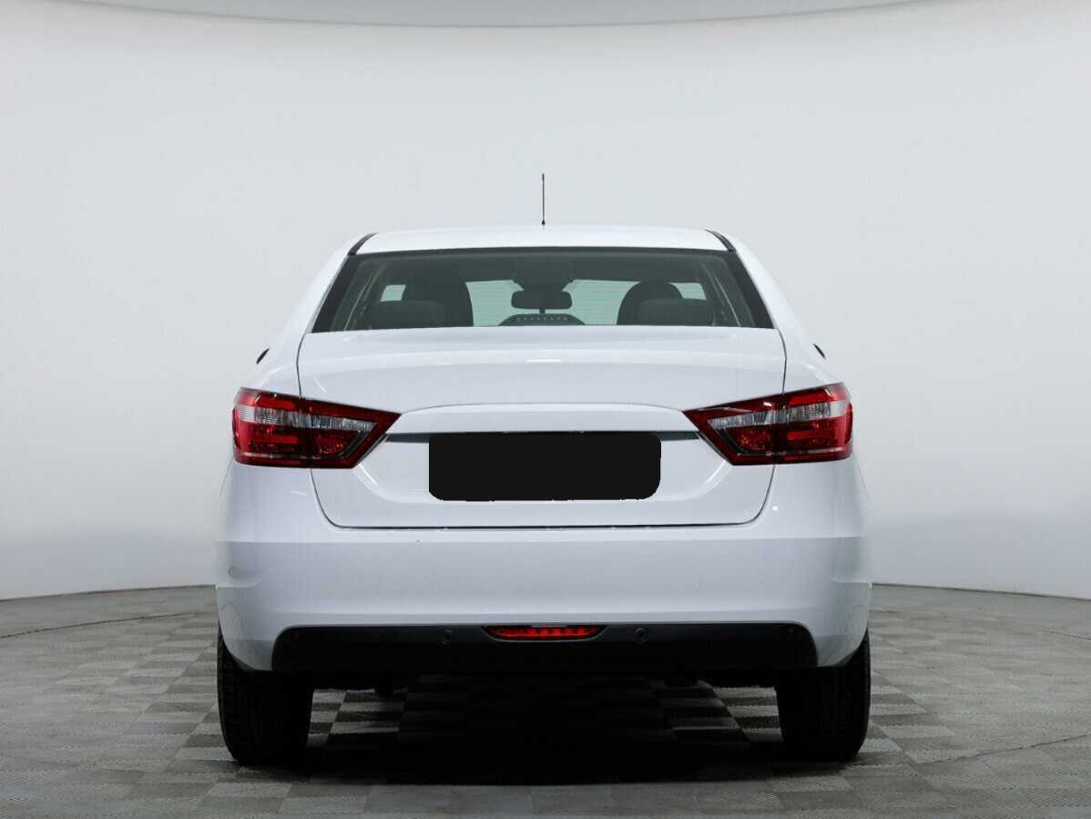 Б/У Лада (ВАЗ) Веста 2022 года. Фото: #3