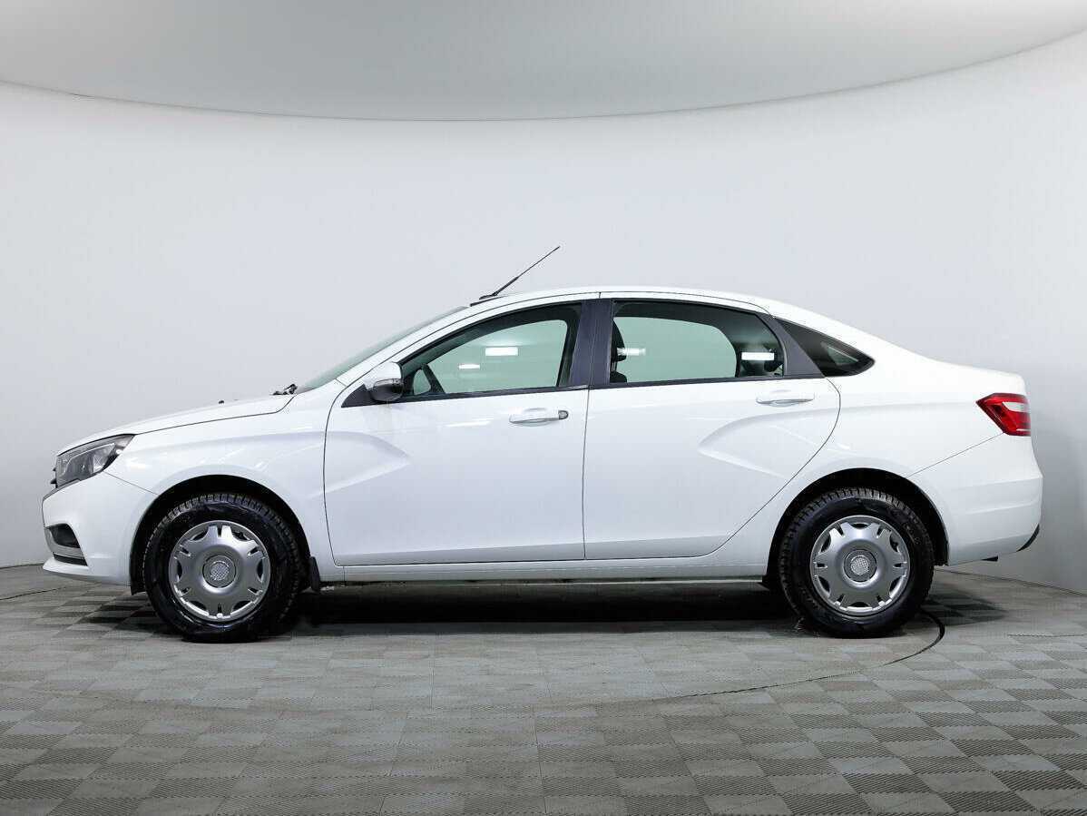 Б/У Лада (ВАЗ) Веста 2022 года. Фото: #5