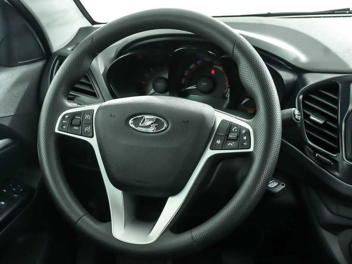 Б/У Лада (ВАЗ) Веста 2022 года. Фото: #10