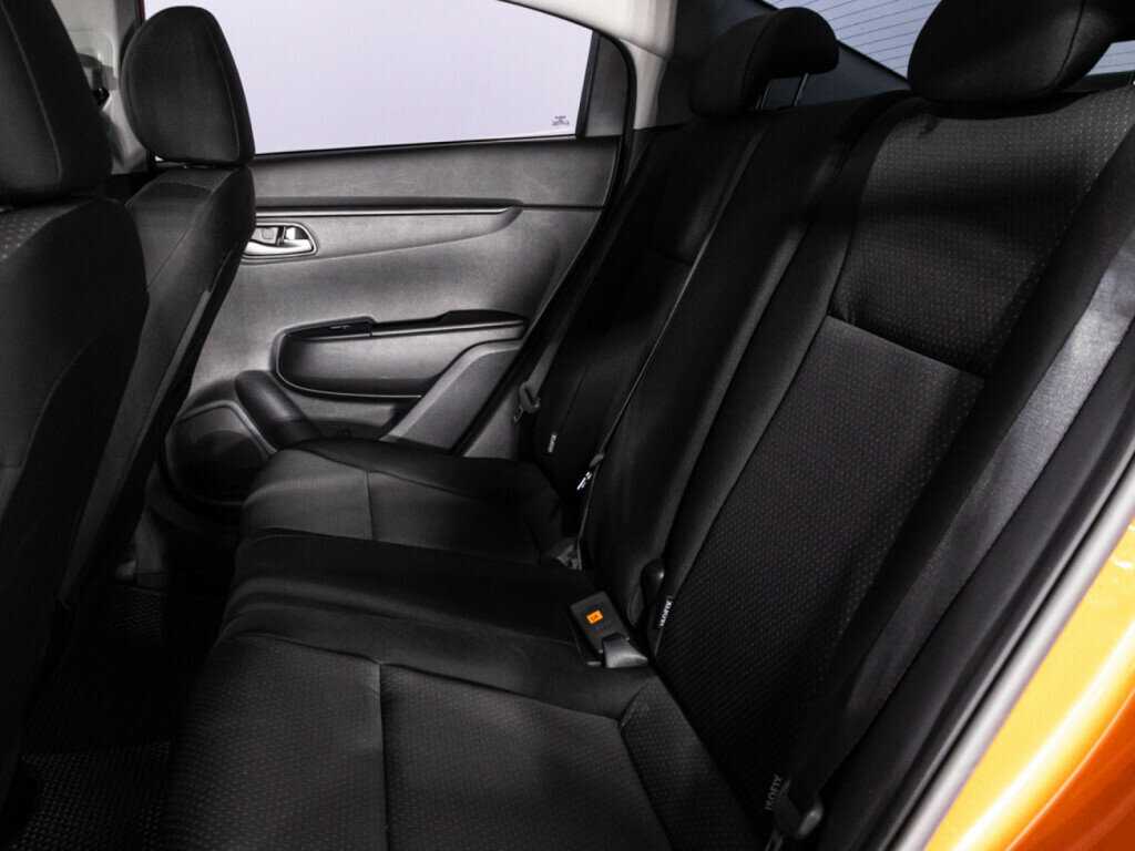 Б/У Киа Рио 2021 года. Фото: #9