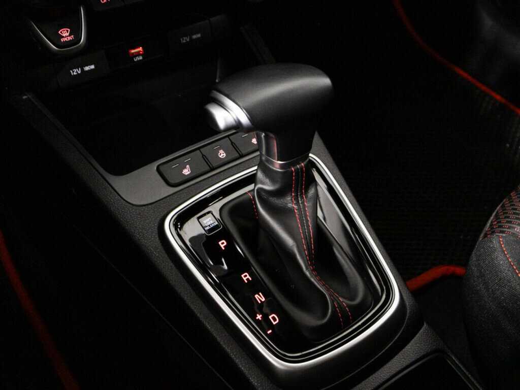 Б/У Киа Рио 2021 года. Фото: #17