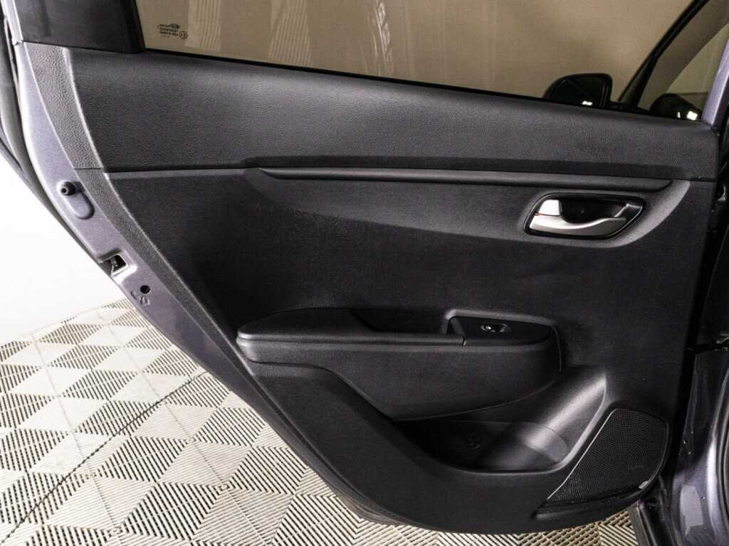 Б/У Киа Рио 2021 года. Фото: #23