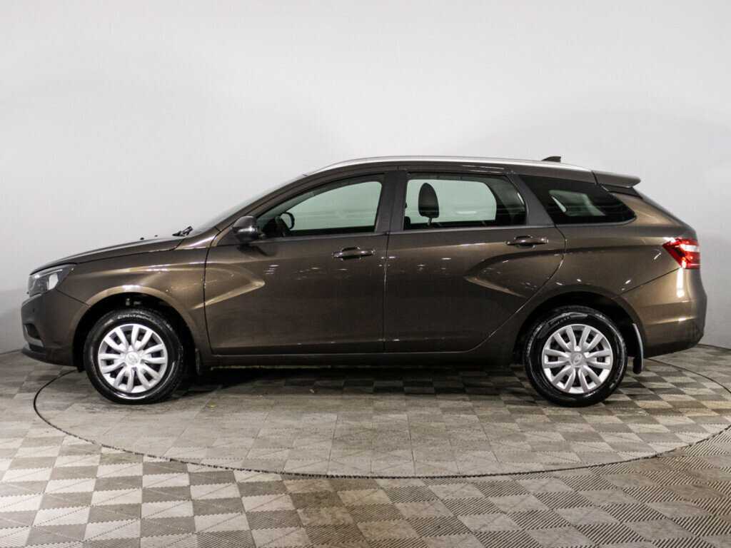 Б/У Лада (ВАЗ) Веста 2021 года. Фото: #7