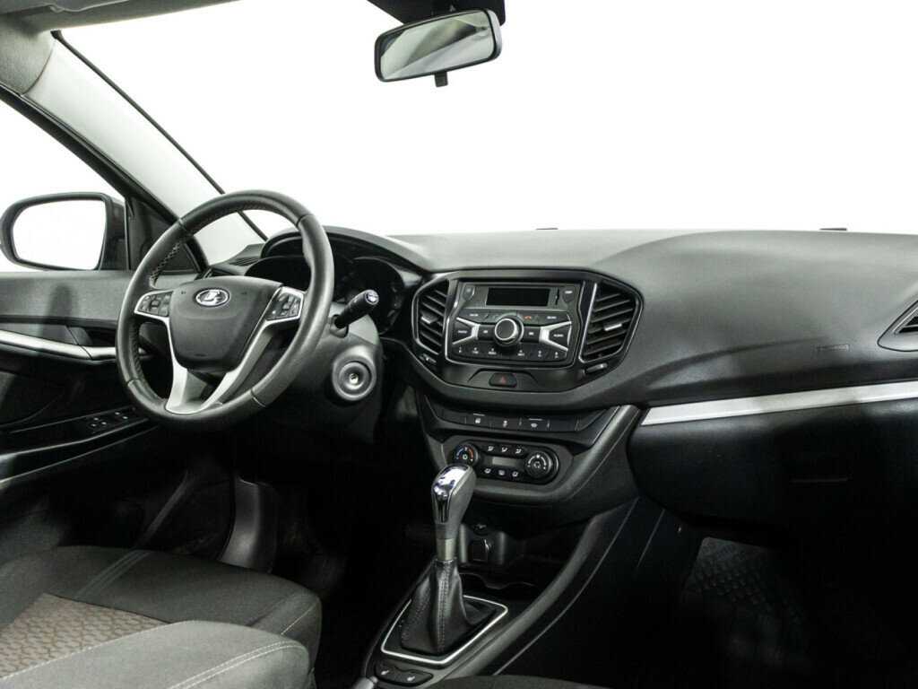 Б/У Лада (ВАЗ) Веста 2021 года. Фото: #8