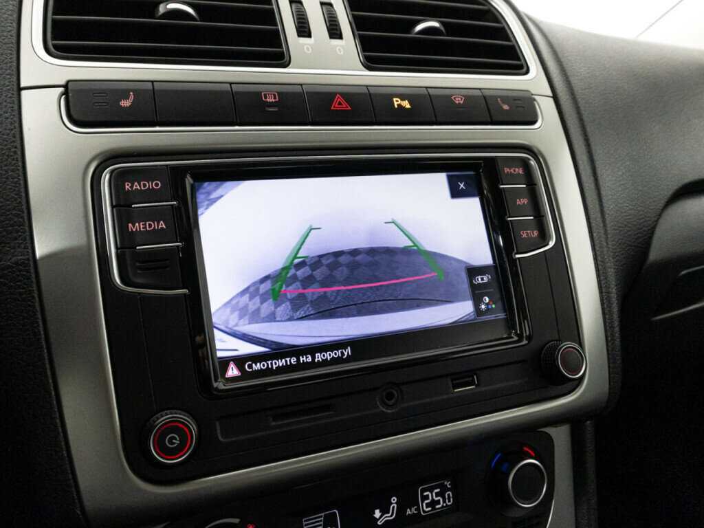 Б/У Фольксваген Поло 2018 года. Фото: #14