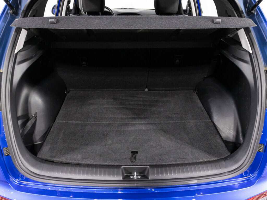 Б/У Хендай Крета 2017 года. Фото: #14