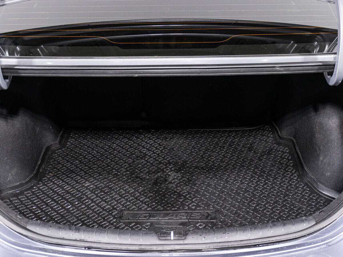 Б/У Хендай Солярис 2019 года. Фото: #14