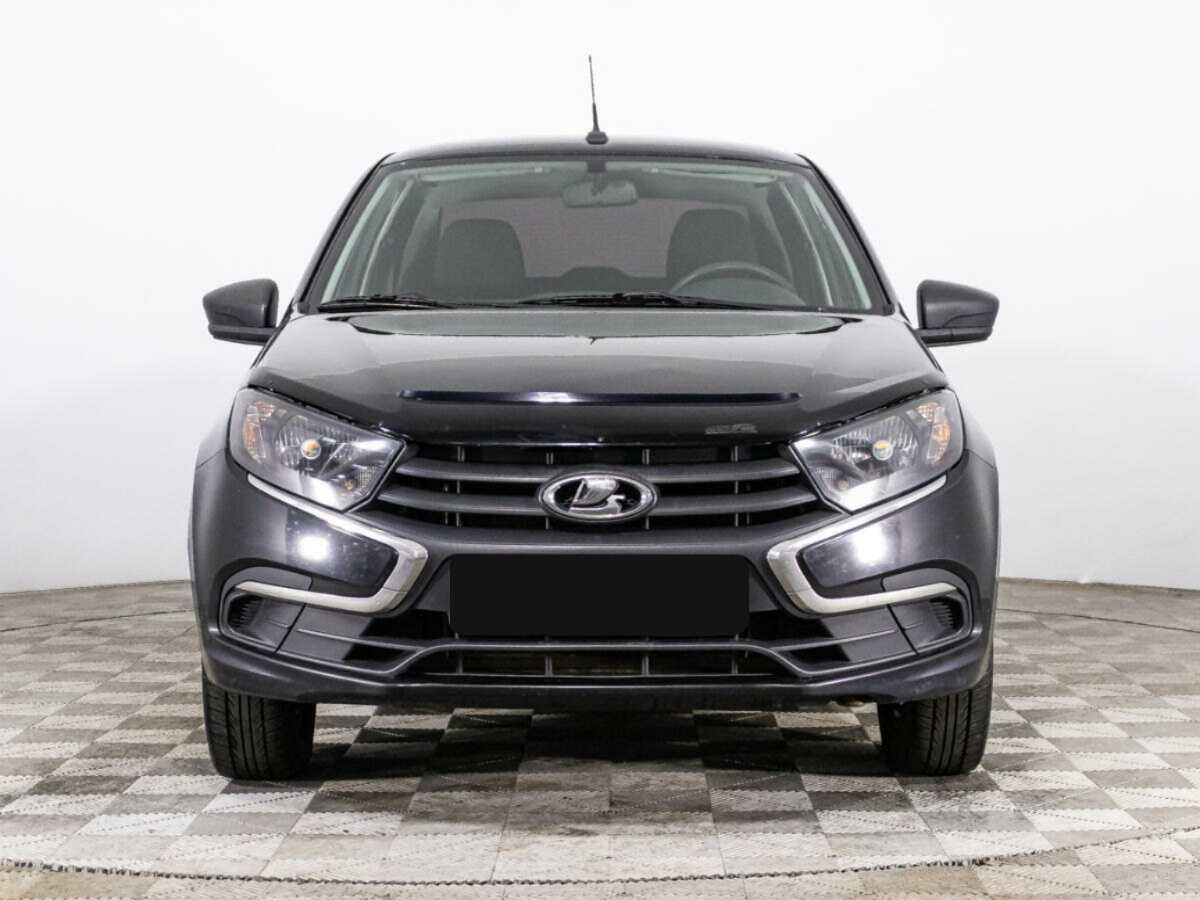 Б/У Лада (ВАЗ) Гранта 2019 года. Фото: #1