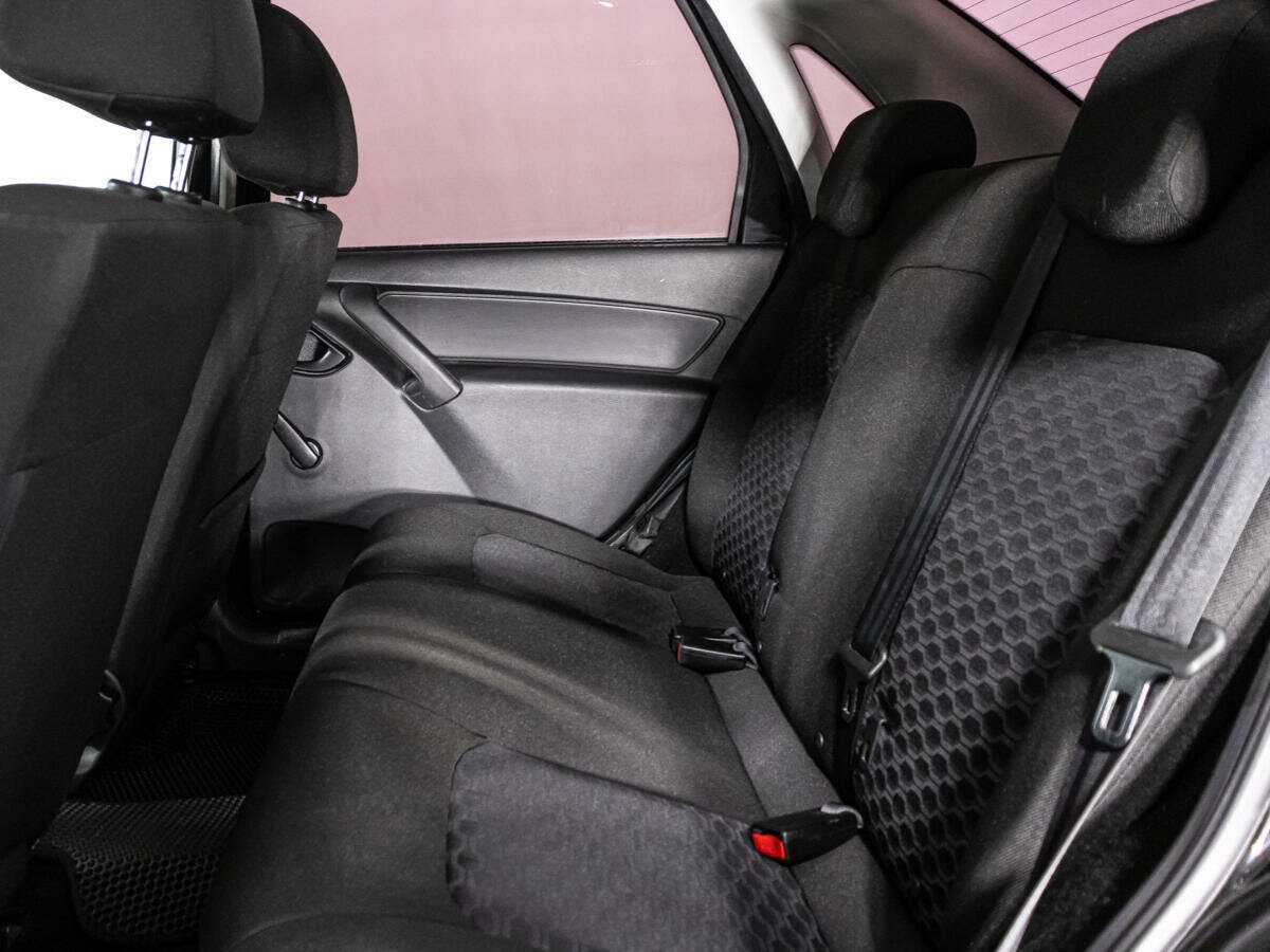 Б/У Лада (ВАЗ) Гранта 2019 года. Фото: #9