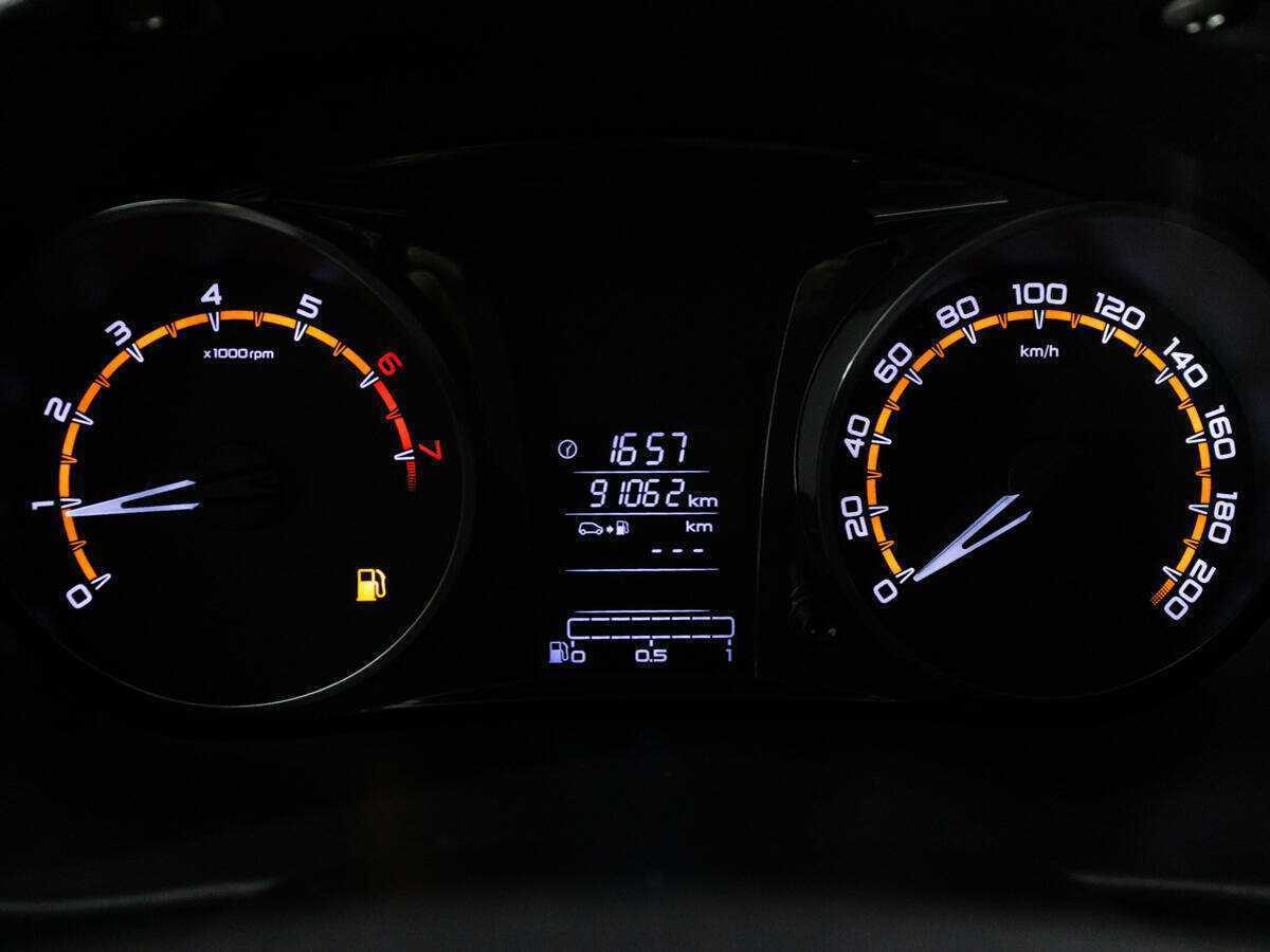 Б/У Лада (ВАЗ) Гранта 2019 года. Фото: #11