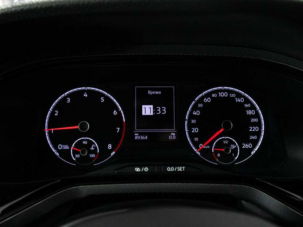 Б/У Фольксваген Поло 2020 года. Фото: #11