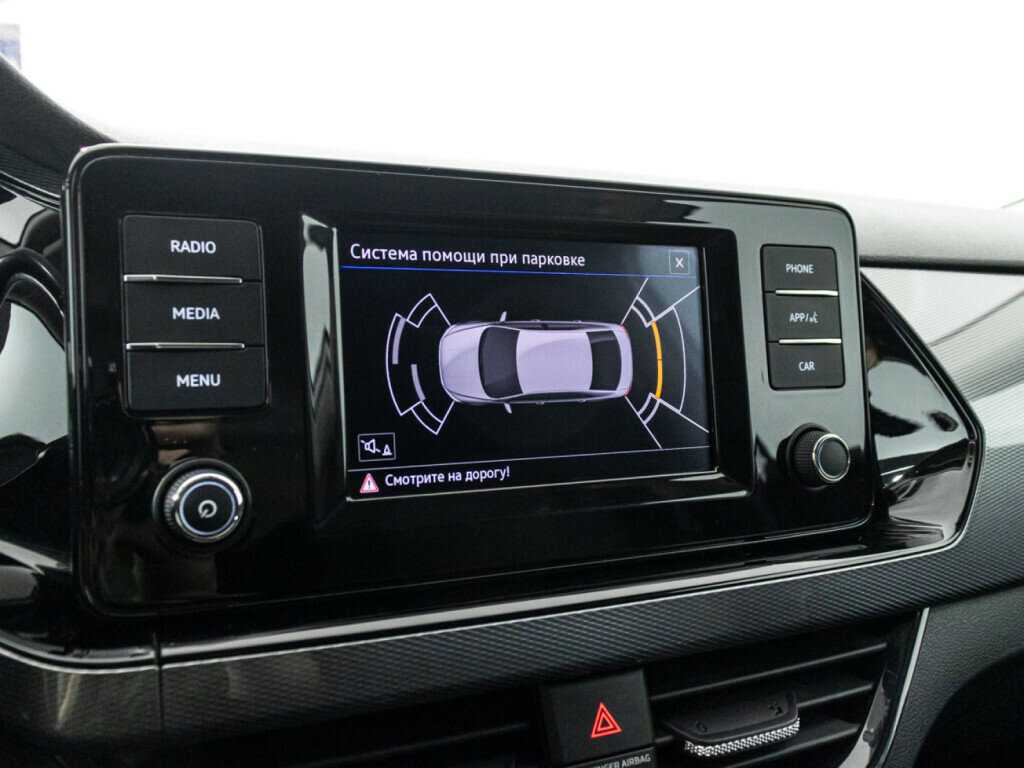 Б/У Фольксваген Поло 2020 года. Фото: #15