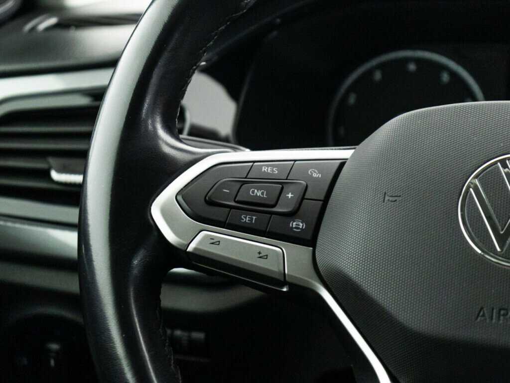 Б/У Фольксваген Поло 2020 года. Фото: #18