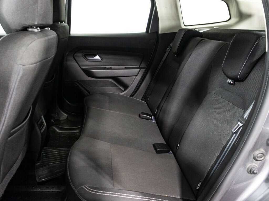 Б/У Рено Дастер 2021 года. Фото: #9