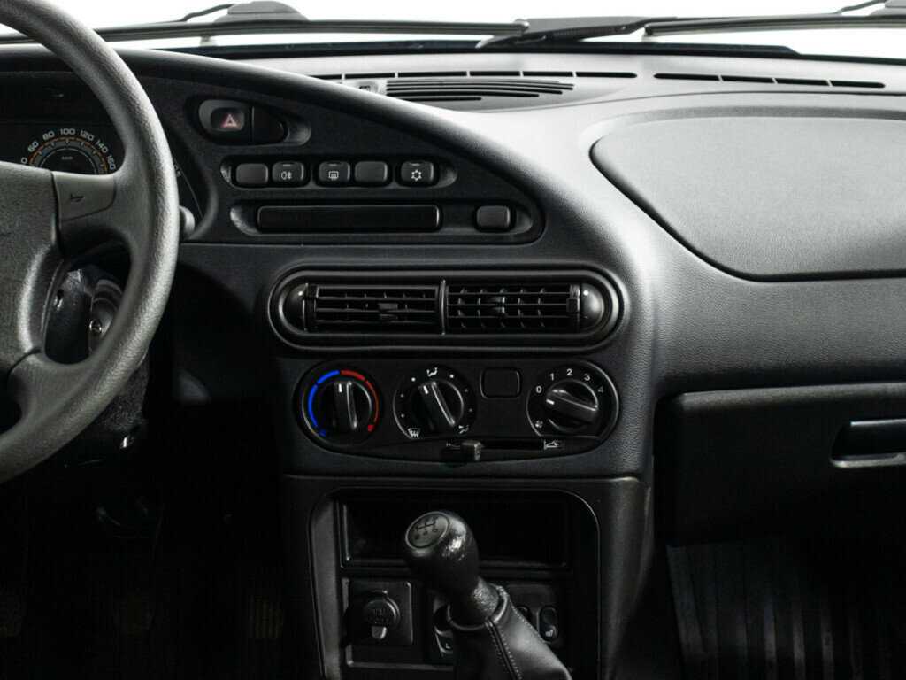 Б/У Лада (ВАЗ) Нива 2022 года. Фото: #13