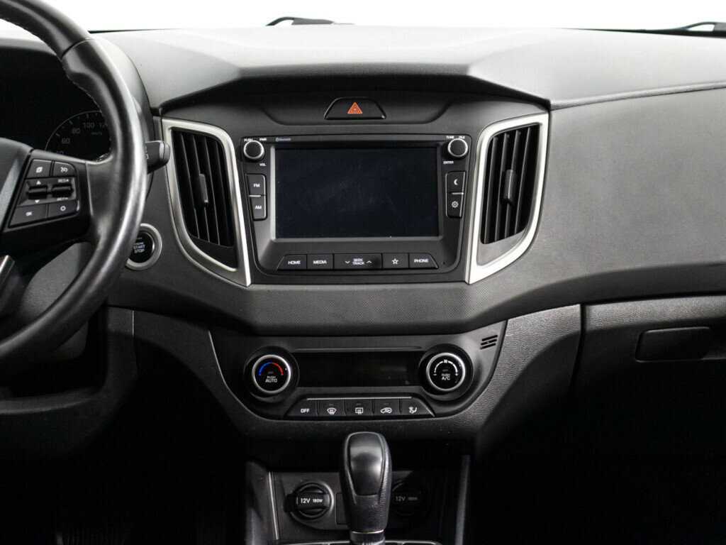 Б/У Хендай Крета 2019 года. Фото: #13