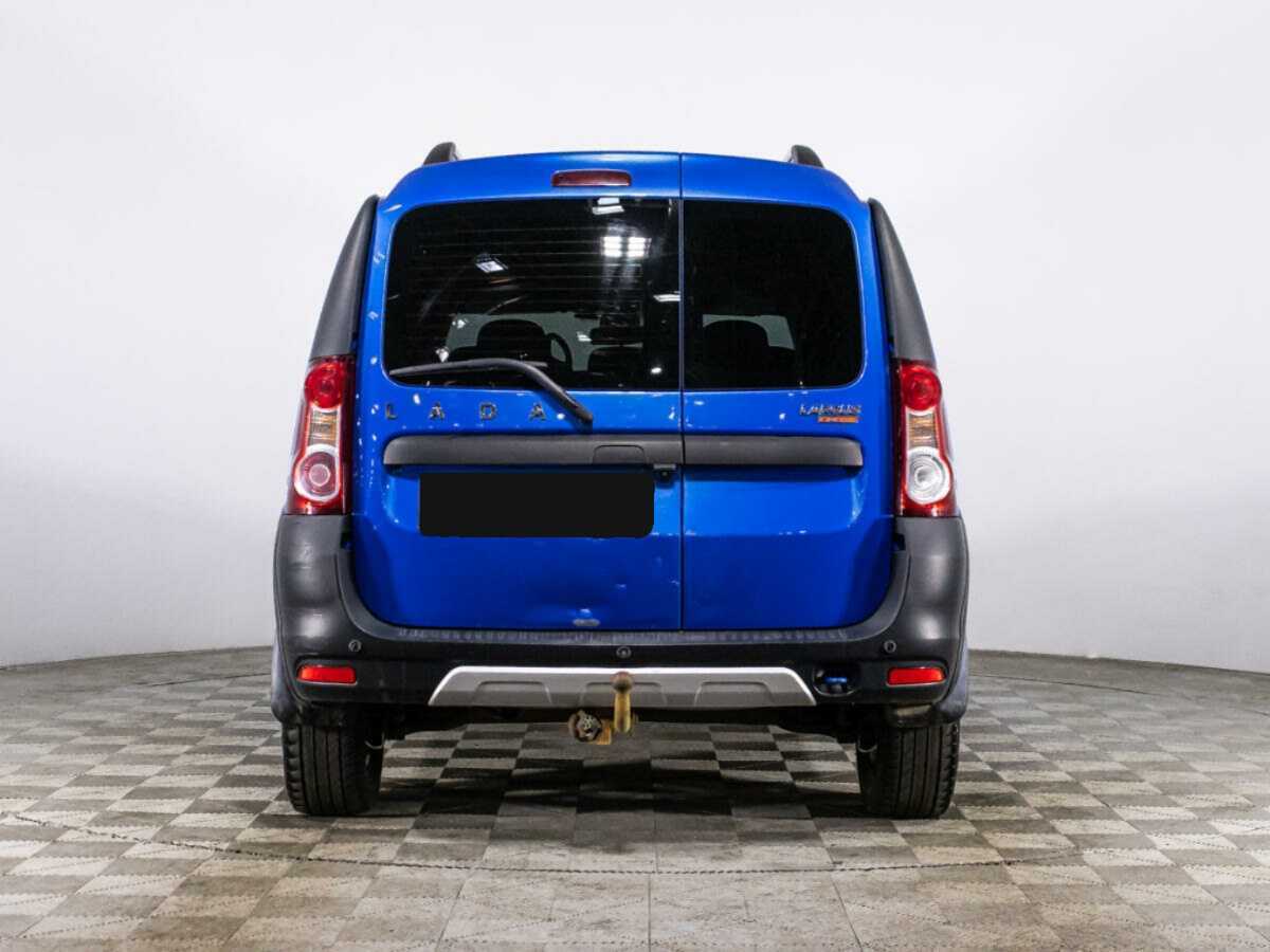 Б/У Лада (ВАЗ) Ларгус 2021 года. Фото: #5