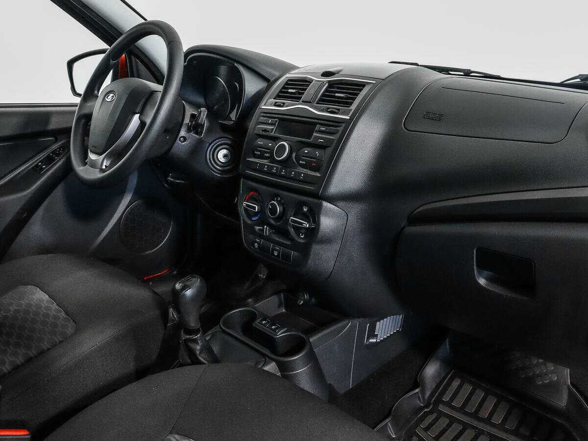 Б/У Лада (ВАЗ) Гранта 2021 года. Фото: #10