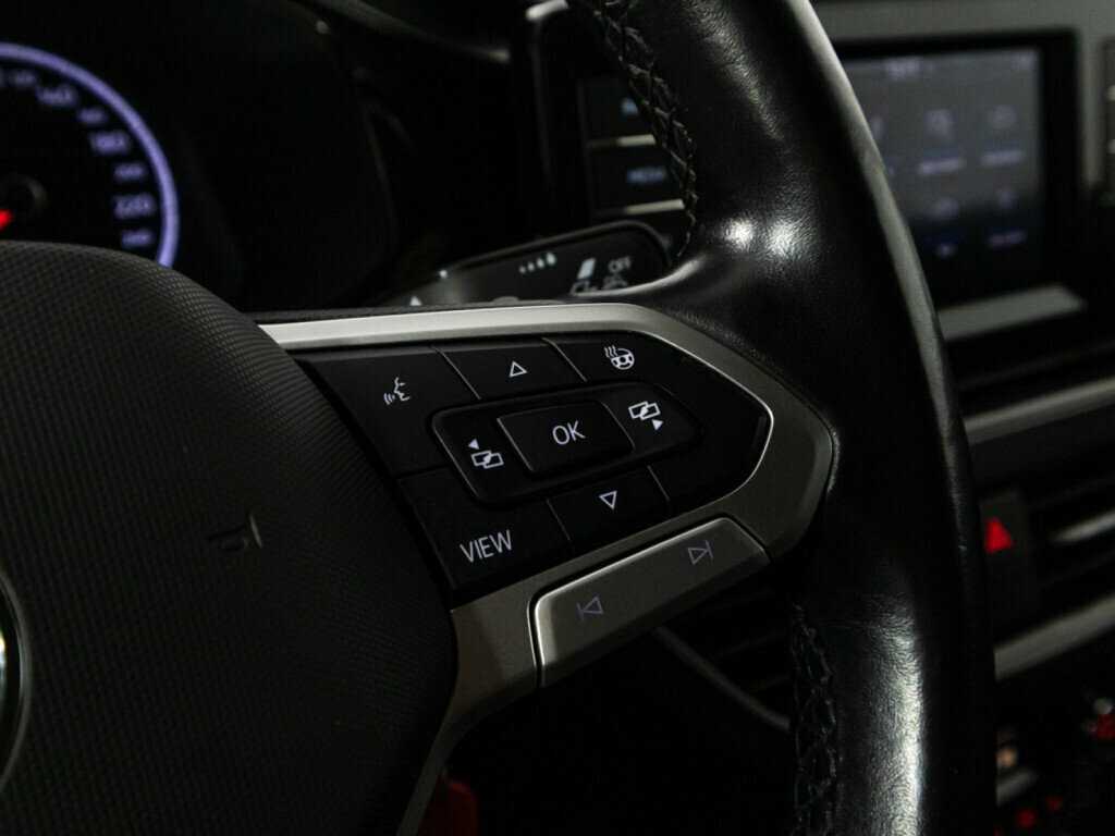 Б/У Фольксваген Поло 2020 года. Фото: #15