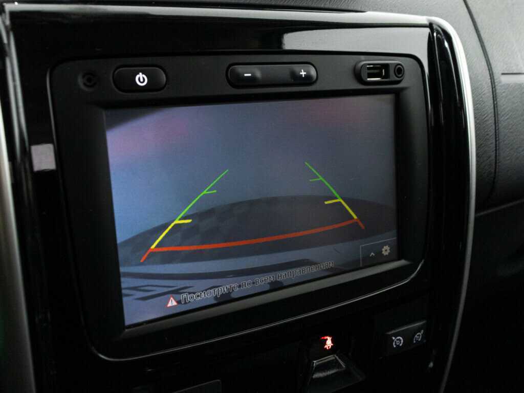 Б/У Ниссан Террано 2017 года. Фото: #14