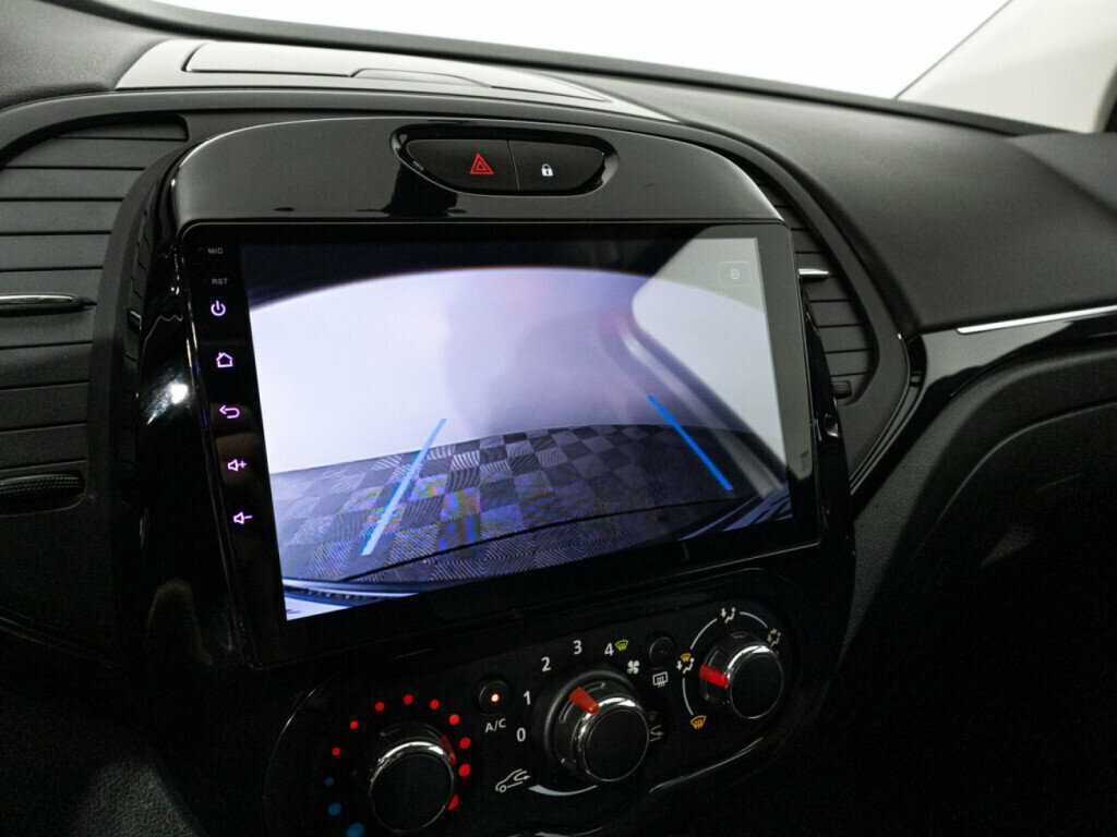 Б/У Рено Каптюр 2021 года. Фото: #15