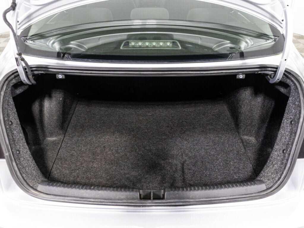 Б/У Фольксваген Джетта 2016 года. Фото: #14