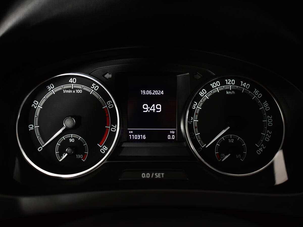 Б/У Шкода Рапид 2018 года. Фото: #10