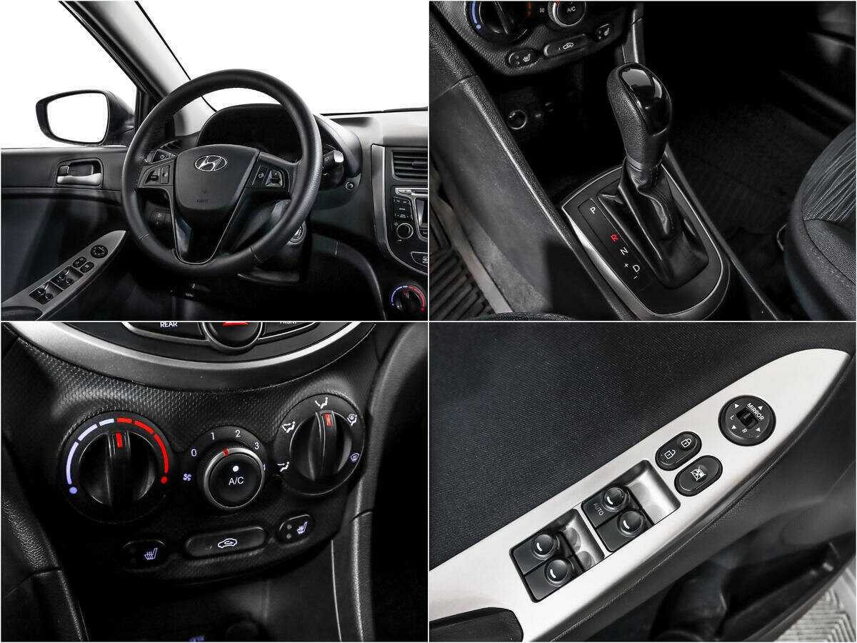 Б/У Хендай Солярис 2014 года. Фото: #13