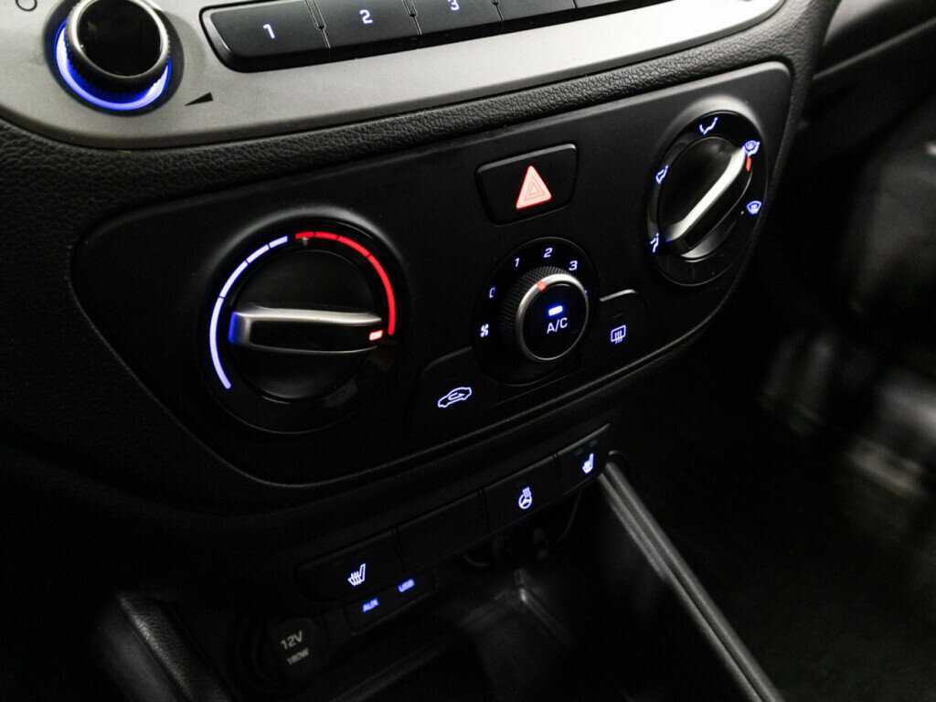 Б/У Хендай Солярис 2017 года. Фото: #14