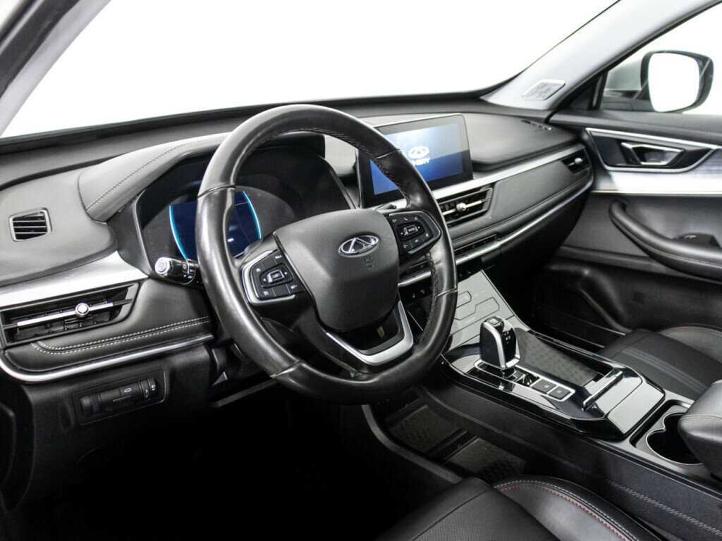 Б/У Чери Тигго 7 Про 2022 года. Фото: #10