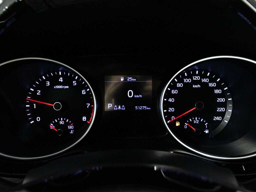 Б/У Киа Сид 2019 года. Фото: #11