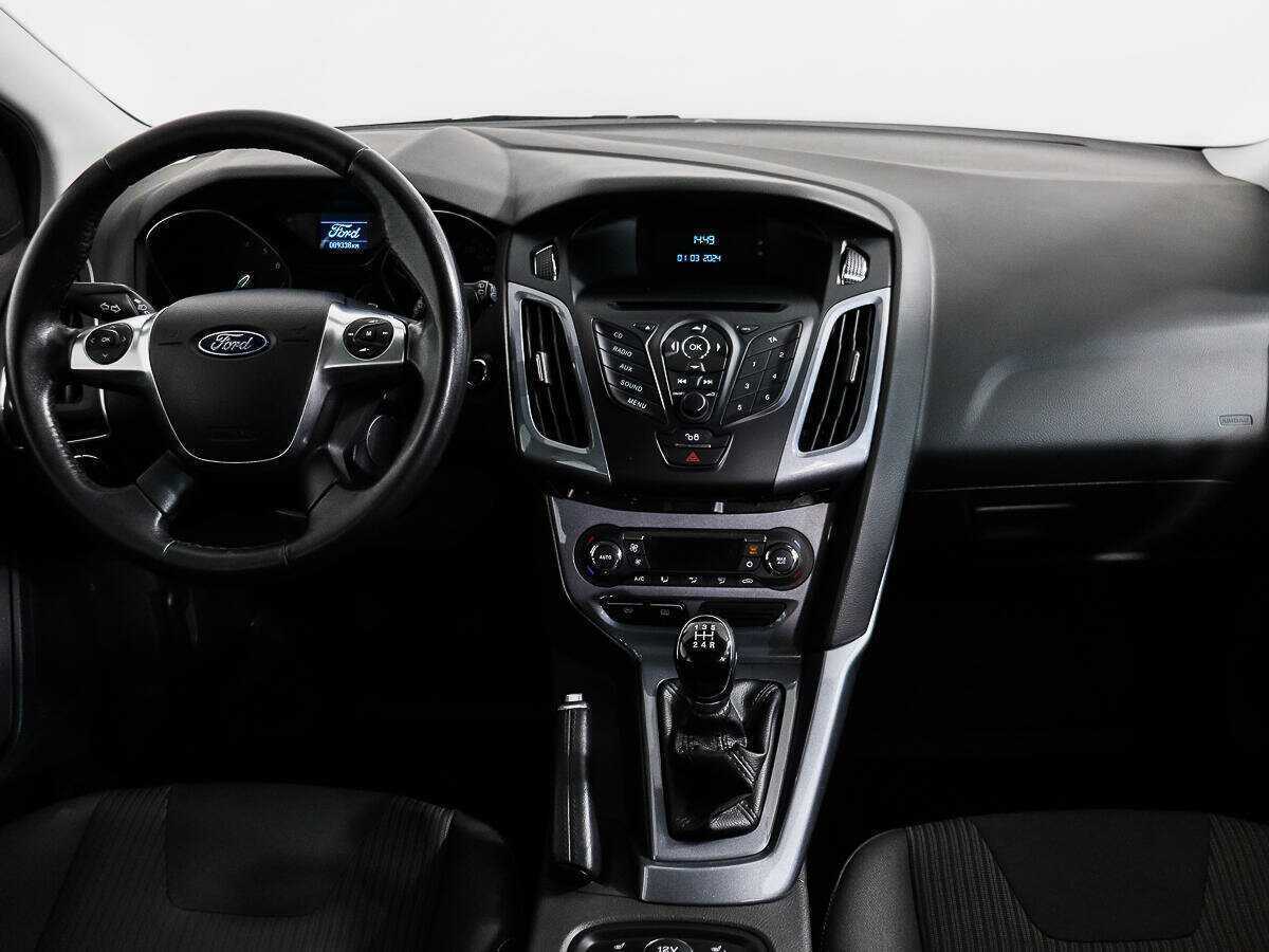 Б/У Форд Фокус 2014 года. Фото: #12