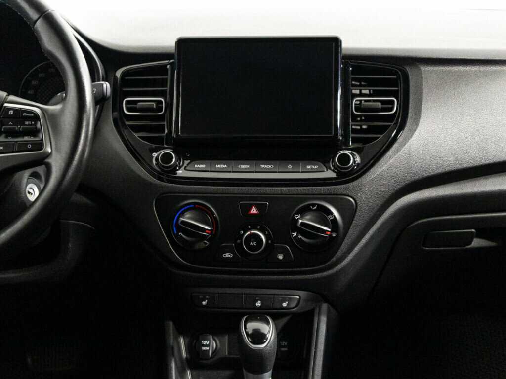 Б/У Хендай Солярис 2021 года. Фото: #13