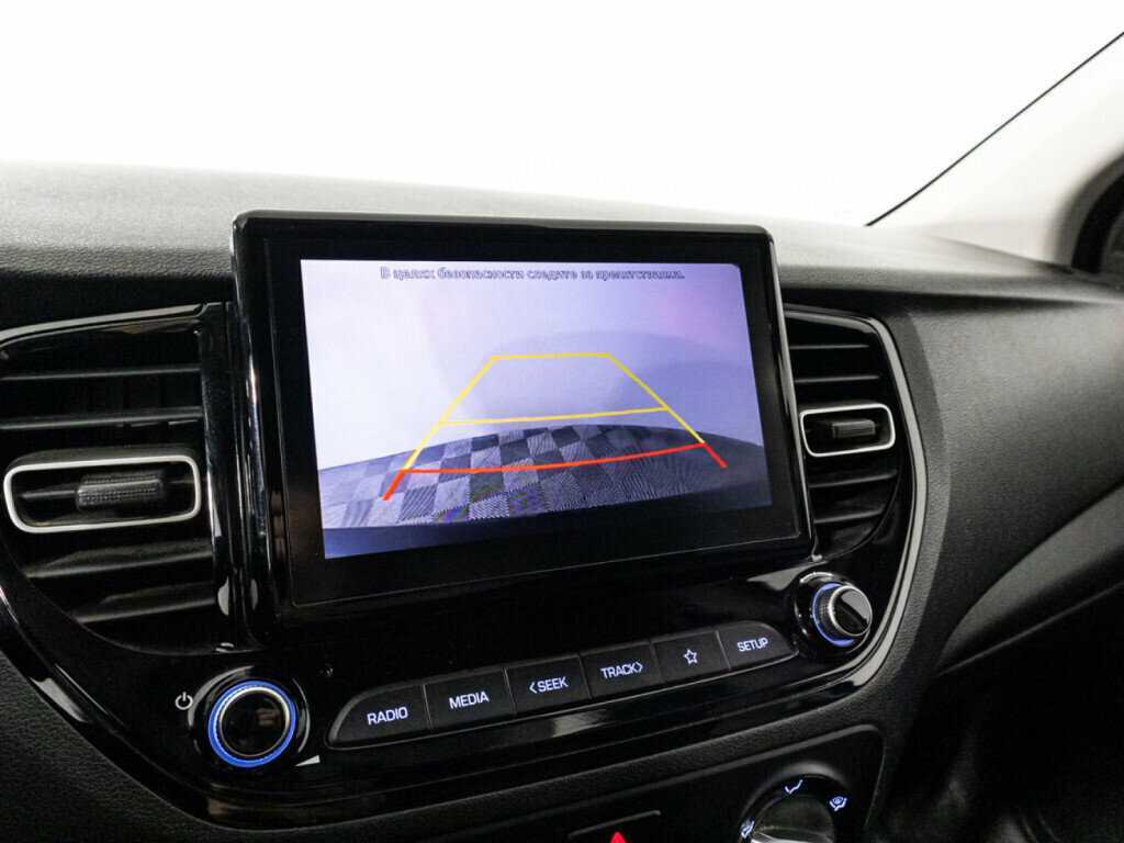 Б/У Хендай Солярис 2021 года. Фото: #14