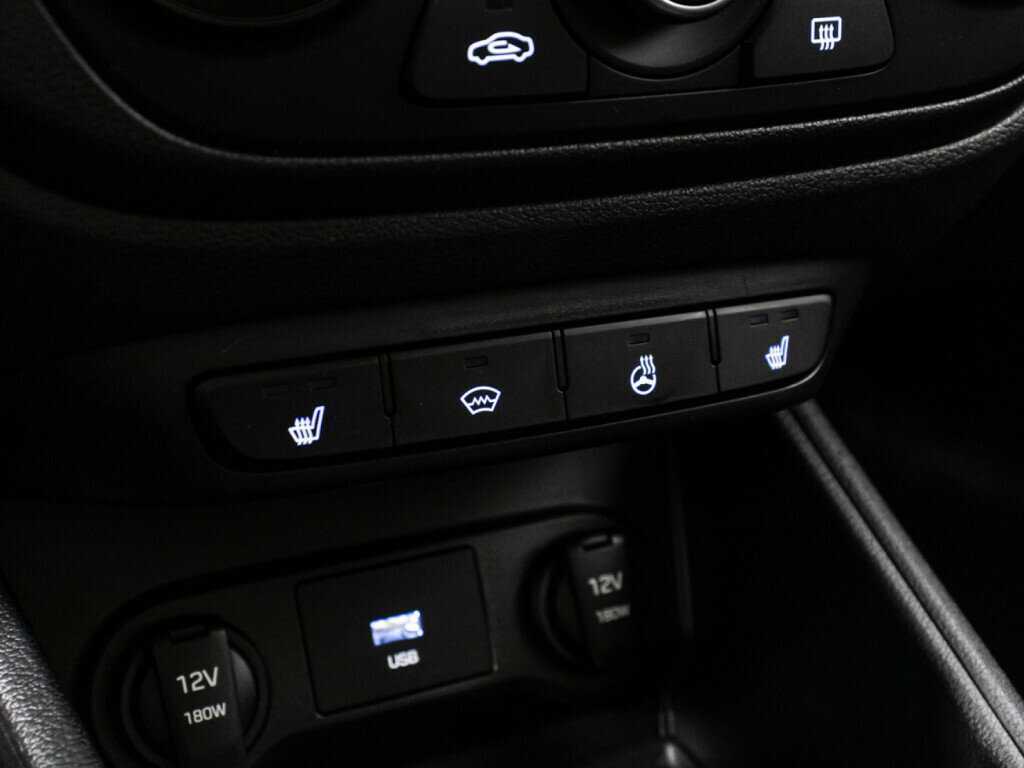 Б/У Хендай Солярис 2020 года. Фото: #16