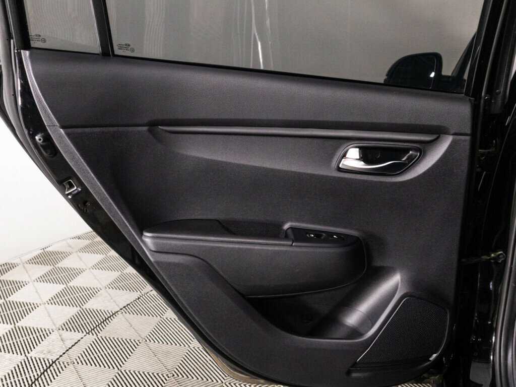 Б/У Киа Рио 2021 года. Фото: #23