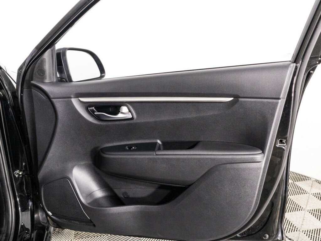 Б/У Киа Рио 2021 года. Фото: #26