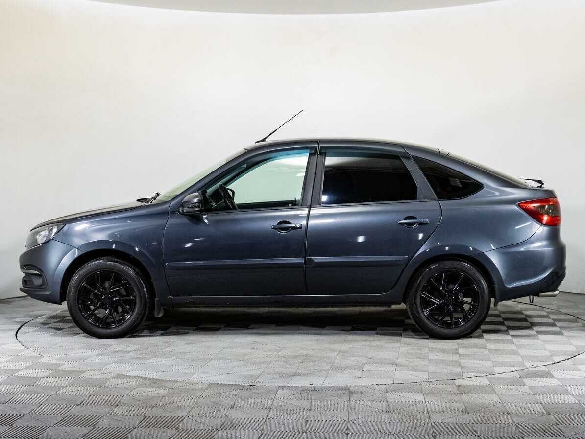 Б/У Лада (ВАЗ) Гранта 2018 года. Фото: #8