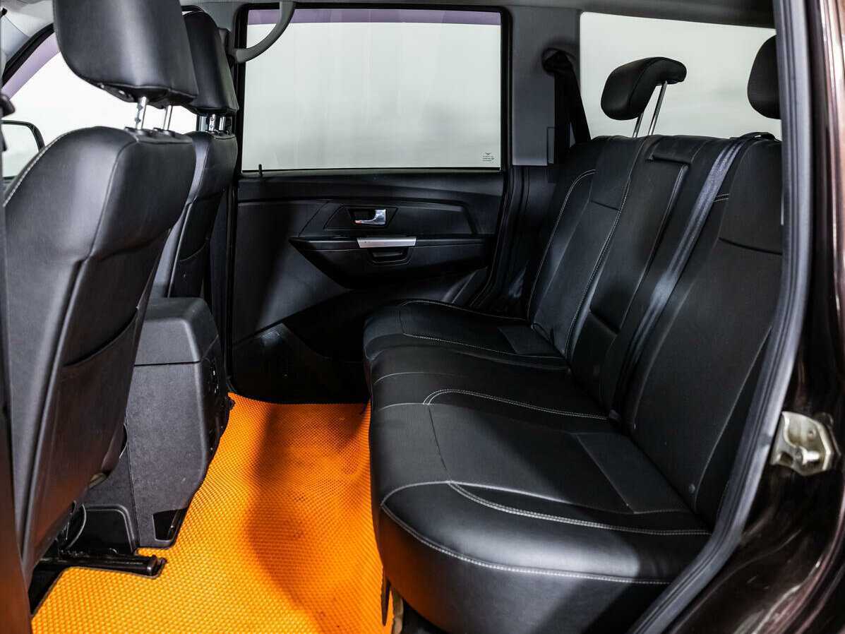 Б/У УАЗ Патриот 2019 года. Фото: #7