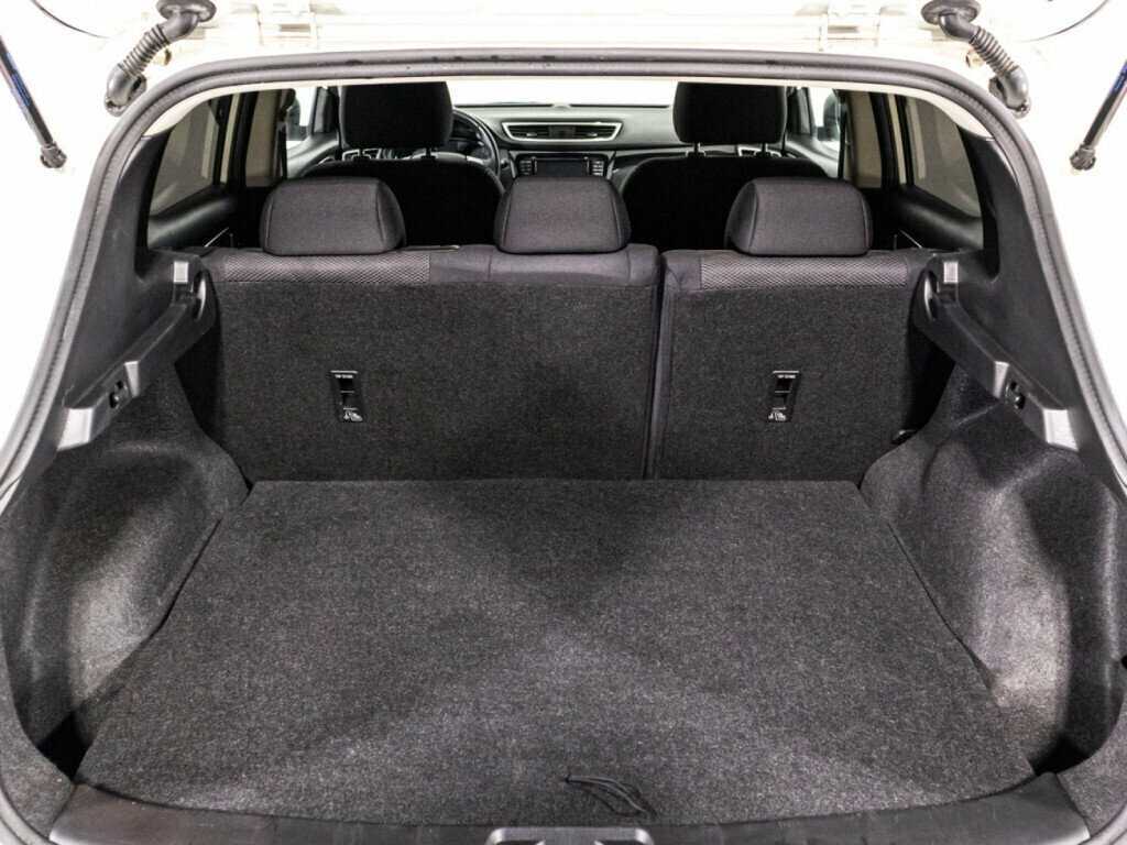 Б/У Ниссан Кашкай 2018 года. Фото: #14