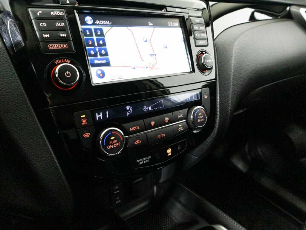 Б/У Ниссан Кашкай 2018 года. Фото: #16