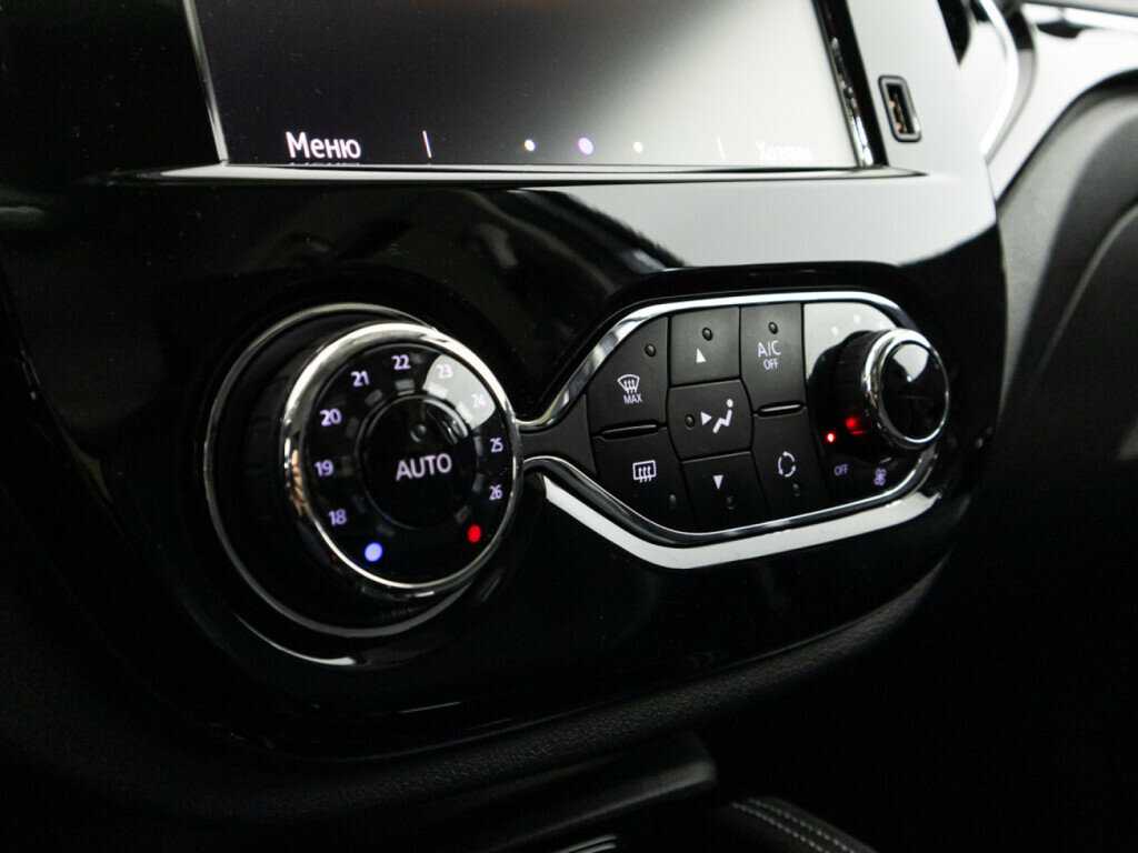 Б/У Рено Каптюр 2021 года. Фото: #15