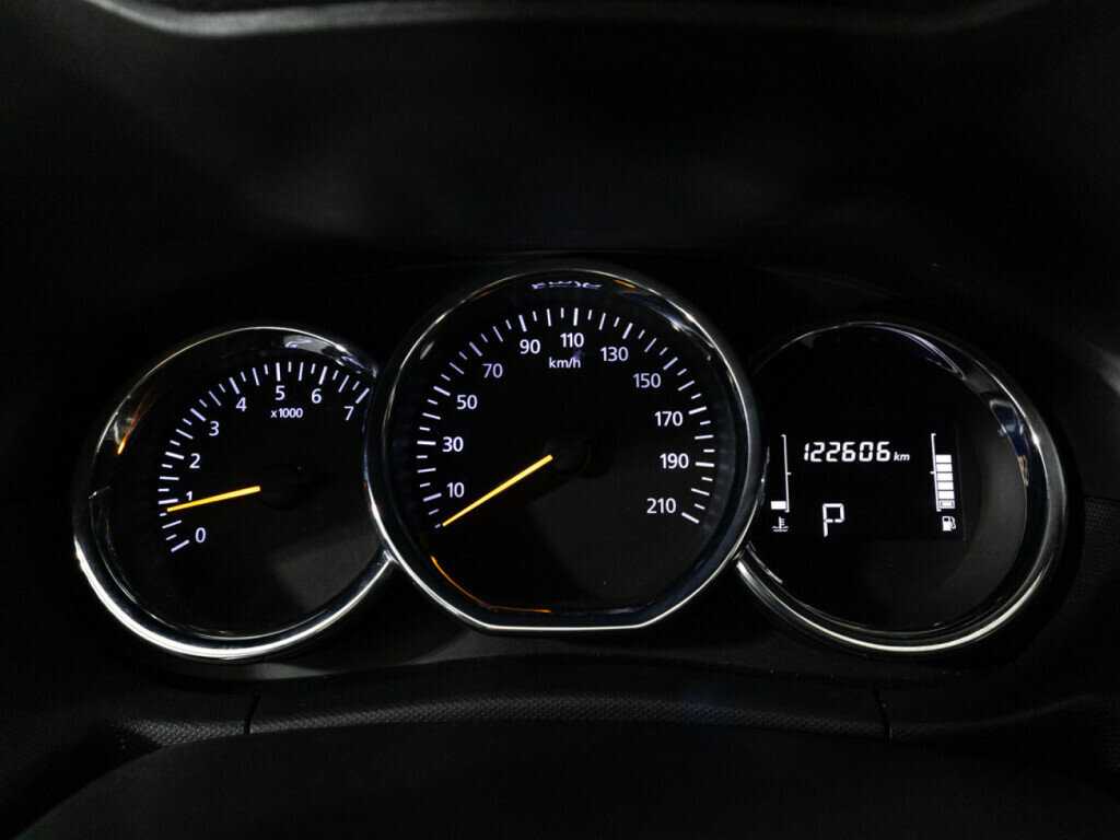 Б/У Рено Дастер 2020 года. Фото: #10